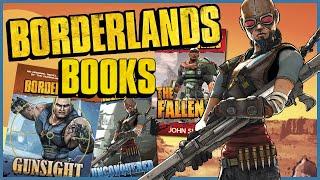 The FORGOTTEN Borderlands Book Series | Much Worse Than You Think