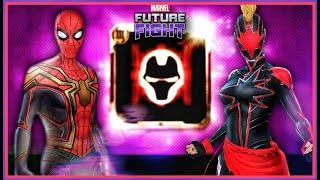 ПОДАРОК НА ГОДОВЩИНУ  КОГО ВЗЯТЬ В Т3? ТОП-20! [Marvel Future Fight]