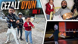 CEZALI OYUN @yucelbattal @sinanpoyraz80 @emregull