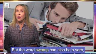 News Words: Swamp