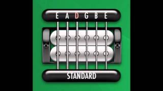 Perfect Guitar Tuner (E Standard = E A D G B E)