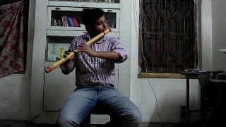 Pehli dafa(Atif Aslam) || Flute Cover by Saptarshi Kar