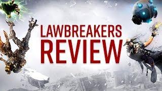 LawBreakers Review - Genre-Refreshing Combat