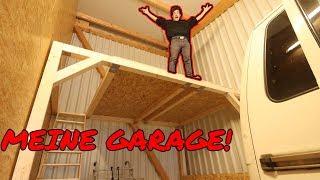 Meine BULLI-GARAGE! | Camper-Garage Folge 1