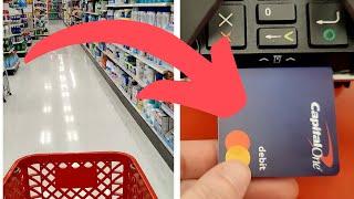 How to Use a Debit Card to Buy Stuff at a Store