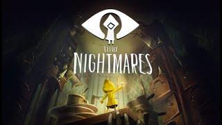 استریم بازی لیتل نایتمرز / قسمت دوم و آخر ‍ Little Nightmares