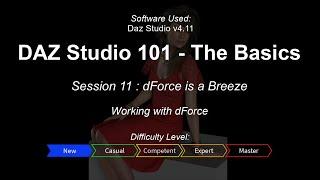 Das Studio 101 - dForce is a Breeze