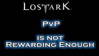 Why Lost Ark Arena PvP is kinda Meh (To much of it)