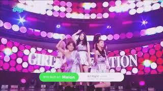 Yoona [GIRLS GENERATION] - "I like to party" (ALL NIGHT)