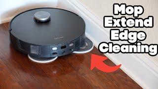 Dreametech L20 Ultra : World's Most Advanced Robot Vacuum and Mop! With Edge Cleaning Technology!