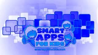 Smart Apps For Kids (2015) Logo In Chorded