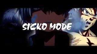 [AMV] SICKO MODE