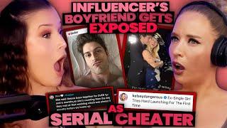 This Influencer's Boyfriend Was Just EXPOSED as a SERIAL CHEATER by Multiple Ex-Girlfriends (159)