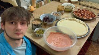 ЛУЧШАЯ ПИЦЦА из Б\У ПРОДУКТОВ | ЧУВСТВО ВКУСА