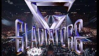 ITV's Gladiators - Series 3 Episode 1 - 10th September 1994