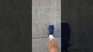 ASICS Novablast 4 and some breathing ASMR