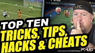 BEST TIPS, TRICKS, HACKS and CHEATS in FIFA Mobile - What every new player needs to know - FC Mobile