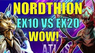 The power of Nordthion EX20 | Eternal Evolution