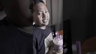 Making ULTIMATE Grimace Shake!! #grimaceshake #grimace
