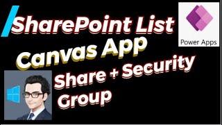 Power Apps Tutorial: Build a Canvas App from SharePoint List in Minutes – 2 Easy Approaches