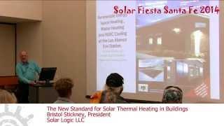 The New Standard for Solar Thermal - Bristol Stickney