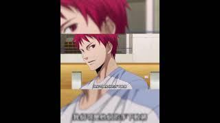 Momoi can't control herself after she sees Tetsu-kun! #kurokonobasket #knb