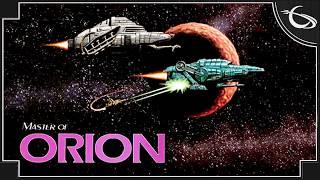 Master of Orion 1 - (Space Empire Strategy Game) [1993]