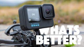 GoPro Hypersmooth VS Reelsteady for FPV