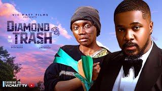 Rich Man buys a homeless girl; DIAMOND IN TRASH (The Movie)