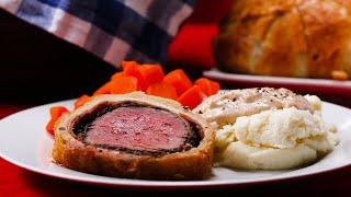 Show-Stopping Beef Wellington