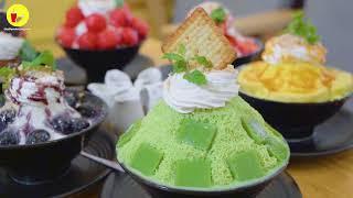 Numb your tongue with COLD BINGSU at student price | Places to eat