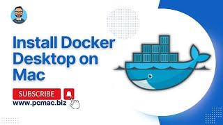 Docker Desktop On Macos M1 Chip - Easy Install