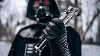 Anakin's Lightsaber | A Darth Vader Story | Star Wars Fan film