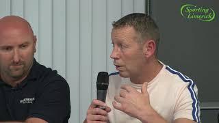 Sporting Limerick Panel