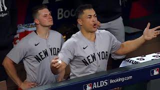 These MLB Umps tried to SCREW the Yankees...