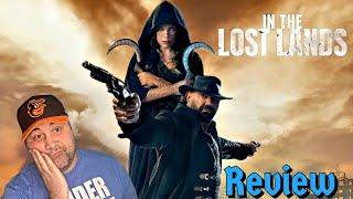 In The Lost Lands Movie Review- Milla Jovovich In Another Movie Her Husband Made!