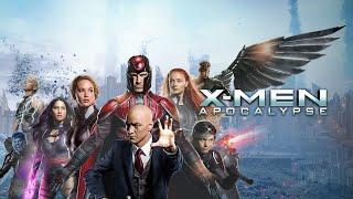 X-Men: Apocalypse Superhero Action HD Movie (2016) ||  X-Men: Apocalypse Full Movie Review + Facts