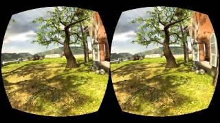 Oculus Rift YT3D settings