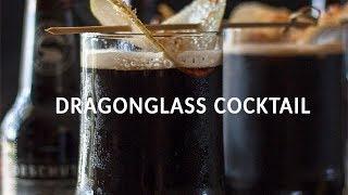 Craft Beer Cocktails: Dragonglass Cocktail