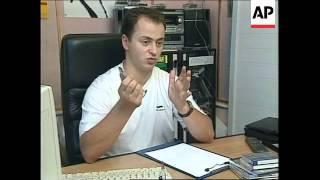 RUSSIA: RUSSIAN YOUTH DAY IN DANGER OF BECOMING A RELIC