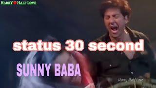 Ajay movie Sunny Deol dialogue status 30 second