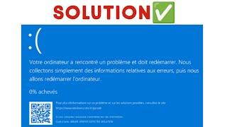 Solution Écran Bleu lors de l'utilisation des logiciels de déblocage #smartphone #astuce #icloud