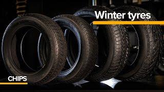 All about winter tyres | RIDEX