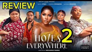 HOLES EVERYWHERE 2 - DESTINY ETIKO, EVANS OKORO, EUCHERIA ANUNOBI, CHIOMA NWOSU FULL NIGERIAN MOVIE