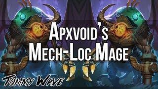 Apxvoid's Mech-Loc Mage - Hearthstone Decks