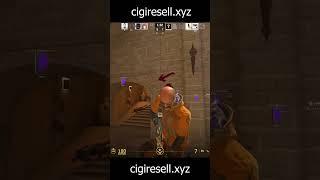 gamesense cs2 HvH 4K clip