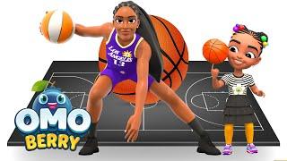 ‍️Twinkle Twinkle Little Star | An OmoBerry Special Featuring WNBA Superstar Chiney Ogwumike 