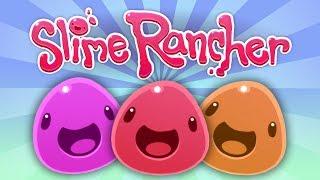 Slime Rancher за 4 минуты