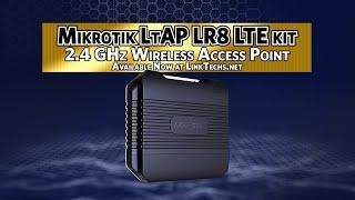 LtAP LR8 LTE kit