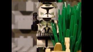 Lego Star Wars: Sniper Clone Trooper
